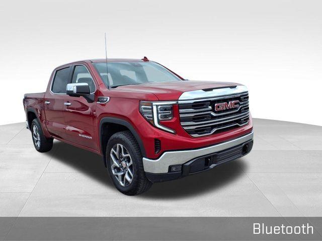 used 2024 GMC Sierra 1500 car, priced at $50,000