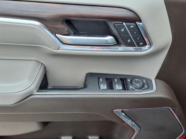 used 2024 GMC Sierra 1500 car, priced at $50,000