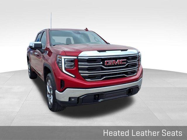 used 2024 GMC Sierra 1500 car, priced at $50,000