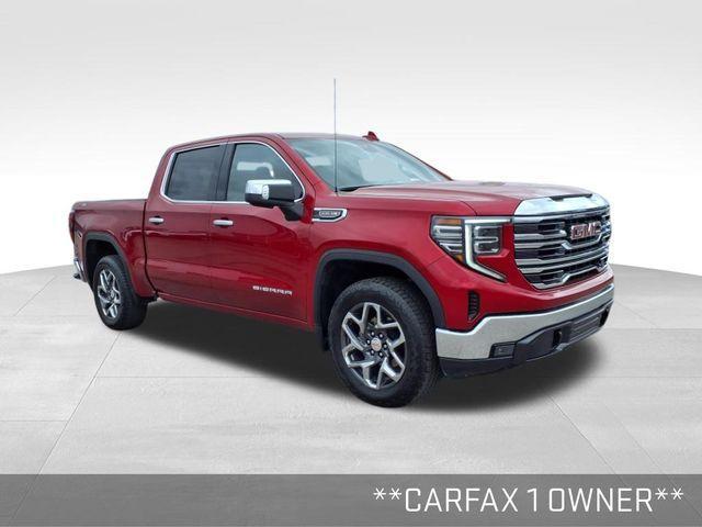 used 2024 GMC Sierra 1500 car, priced at $50,000