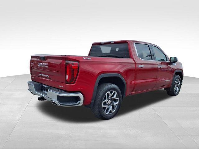 used 2024 GMC Sierra 1500 car, priced at $50,000