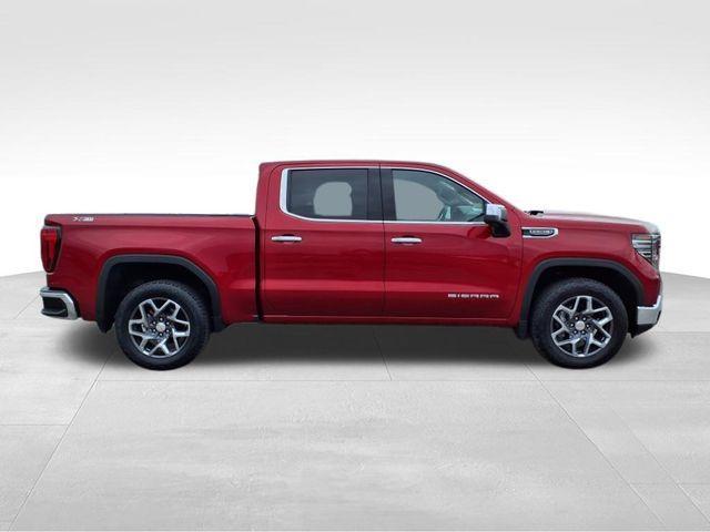 used 2024 GMC Sierra 1500 car, priced at $50,000
