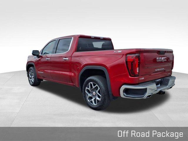 used 2024 GMC Sierra 1500 car, priced at $50,000
