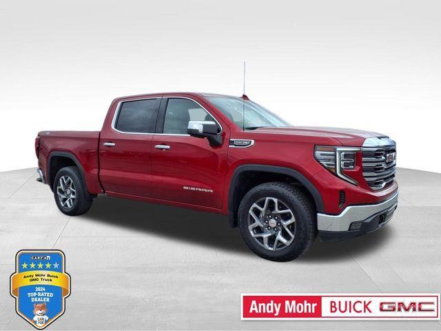 used 2024 GMC Sierra 1500 car, priced at $50,000