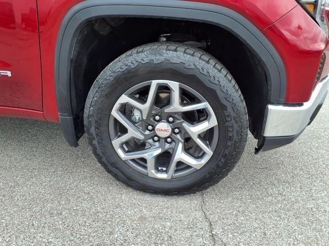 used 2024 GMC Sierra 1500 car, priced at $50,000