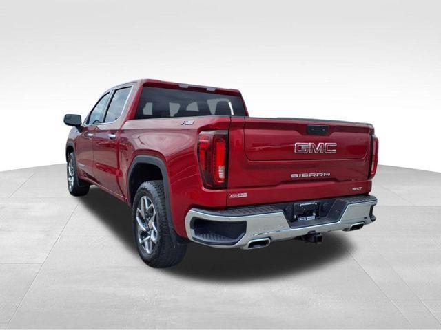 used 2024 GMC Sierra 1500 car, priced at $50,000