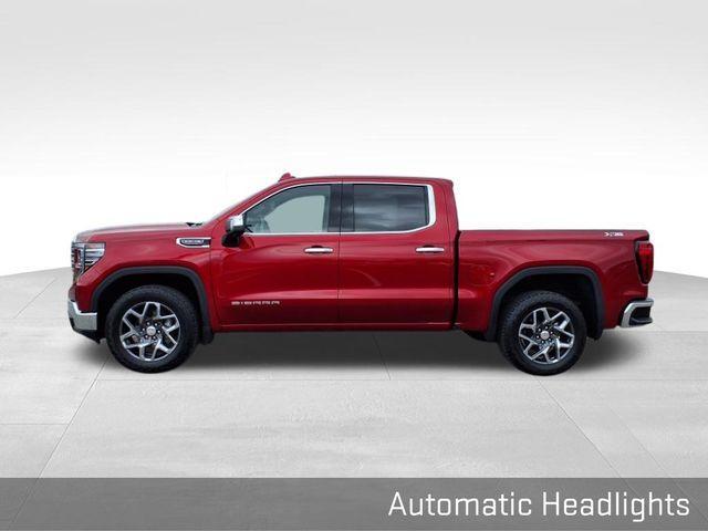 used 2024 GMC Sierra 1500 car, priced at $50,000