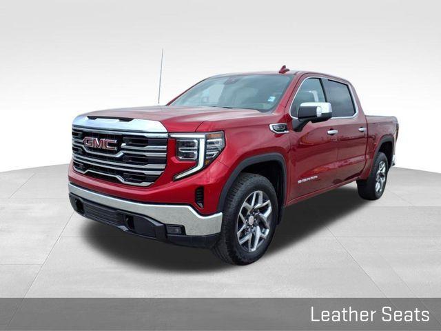 used 2024 GMC Sierra 1500 car, priced at $50,000