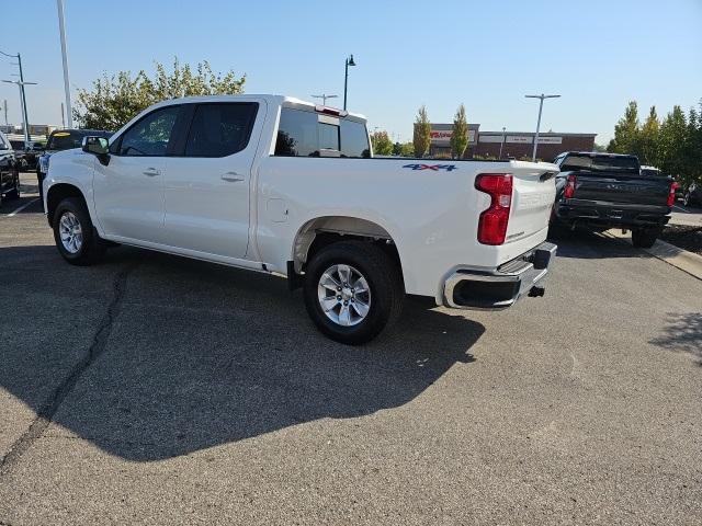 used 2023 Chevrolet Silverado 1500 car, priced at $43,200