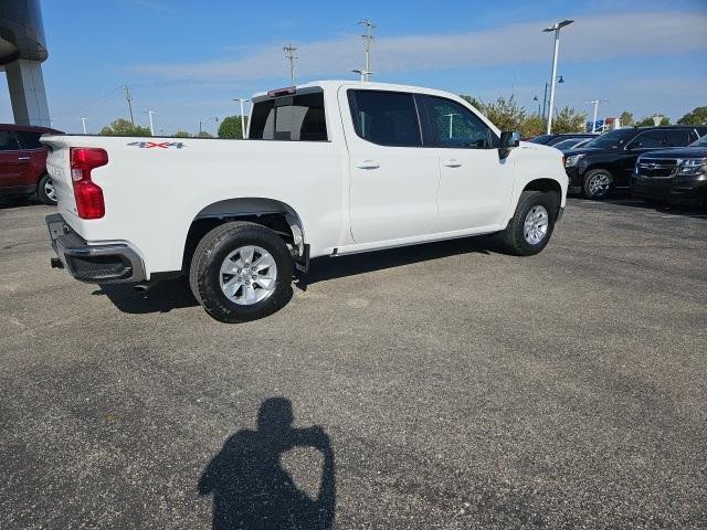 used 2023 Chevrolet Silverado 1500 car, priced at $43,200