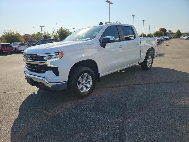 used 2023 Chevrolet Silverado 1500 car, priced at $43,200