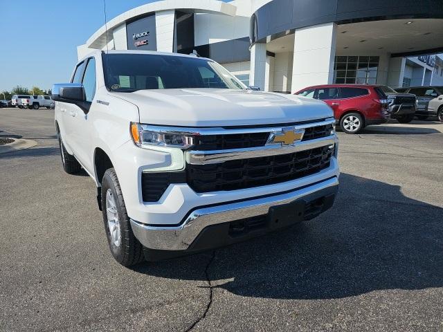 used 2023 Chevrolet Silverado 1500 car, priced at $43,200