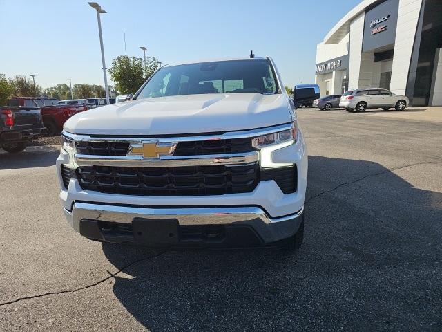 used 2023 Chevrolet Silverado 1500 car, priced at $43,200