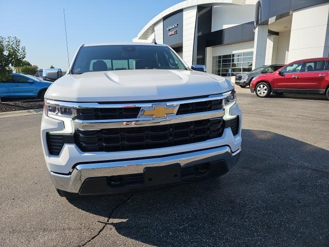 used 2023 Chevrolet Silverado 1500 car, priced at $43,200