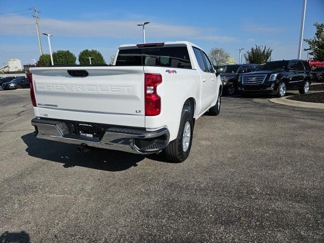 used 2023 Chevrolet Silverado 1500 car, priced at $43,200