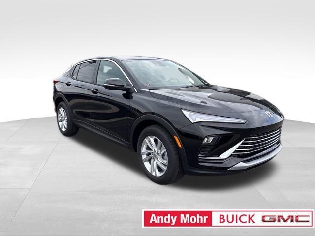 new 2025 Buick Envista car, priced at $24,874
