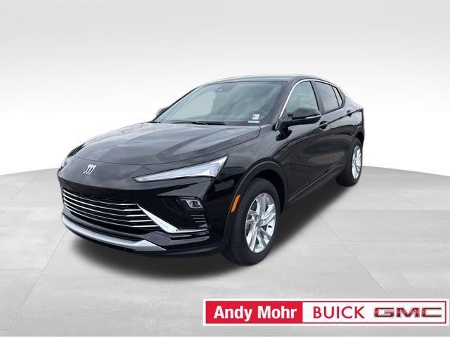 new 2025 Buick Envista car, priced at $24,874