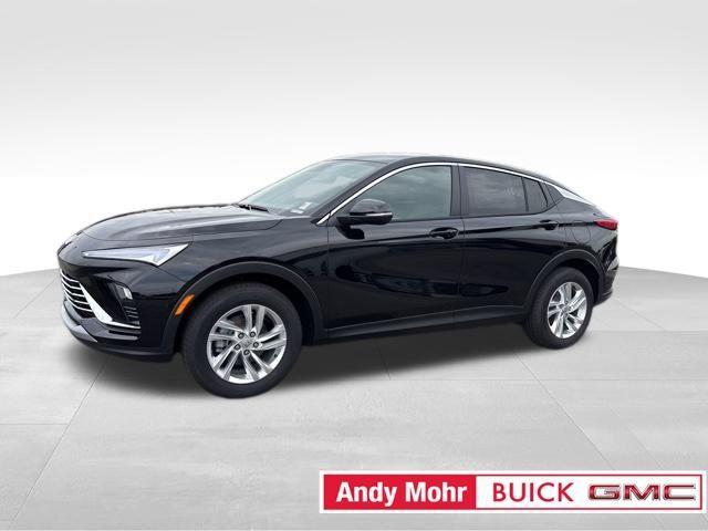 new 2025 Buick Envista car, priced at $24,874