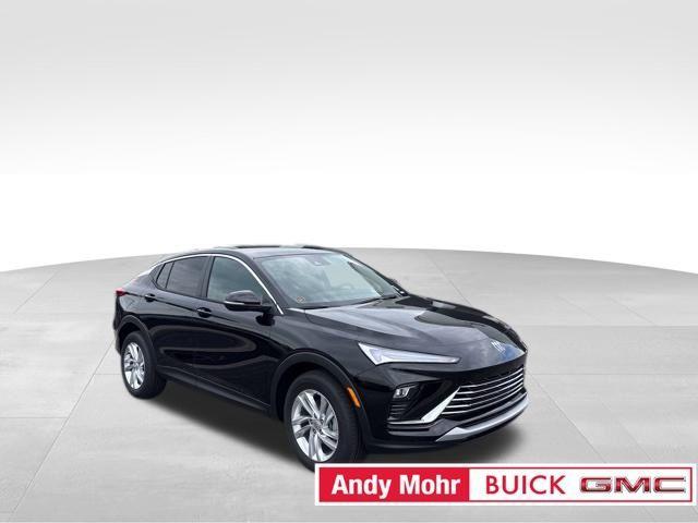 new 2025 Buick Envista car, priced at $24,874