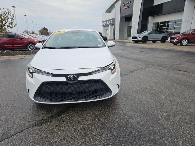 used 2022 Toyota Corolla car, priced at $16,540