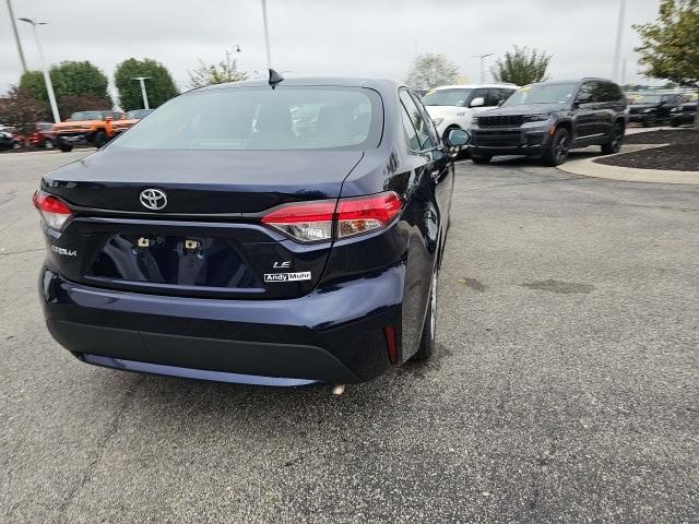 used 2022 Toyota Corolla car, priced at $16,900