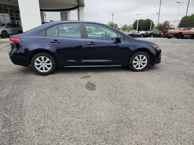 used 2022 Toyota Corolla car, priced at $16,900