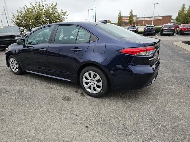 used 2022 Toyota Corolla car, priced at $16,900