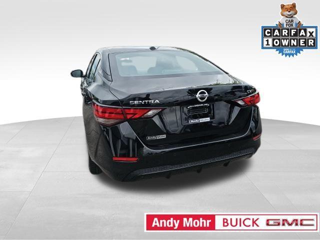 used 2023 Nissan Sentra car, priced at $18,286