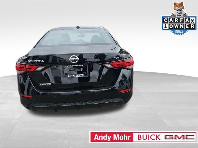 used 2023 Nissan Sentra car, priced at $18,286