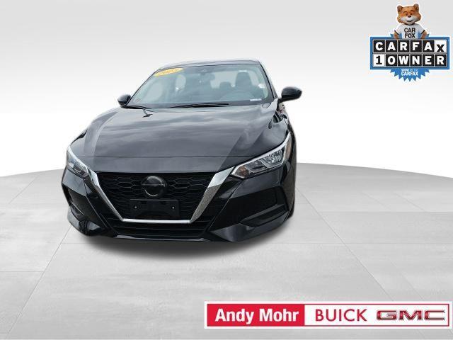 used 2023 Nissan Sentra car, priced at $18,286