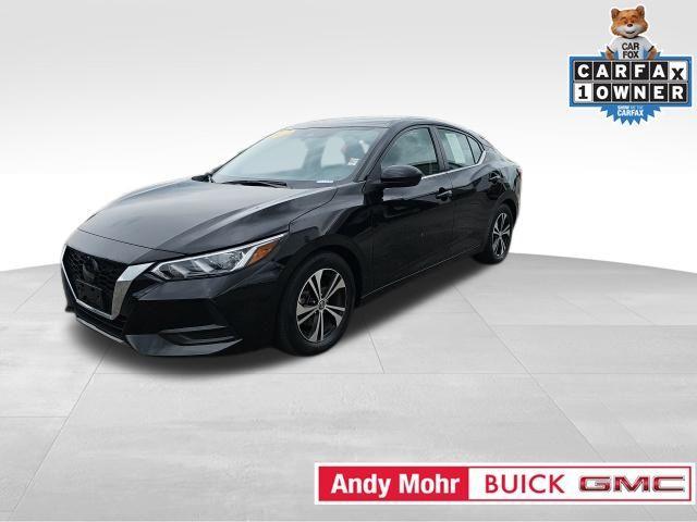 used 2023 Nissan Sentra car, priced at $18,286