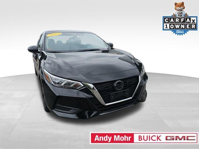 used 2023 Nissan Sentra car, priced at $18,286