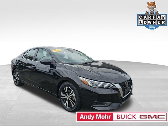 used 2023 Nissan Sentra car, priced at $18,289