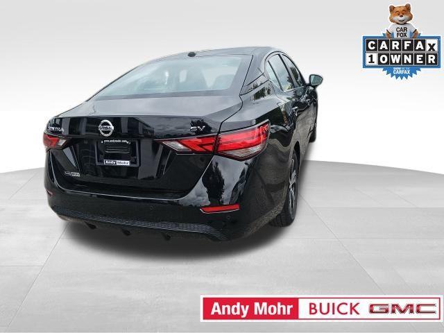 used 2023 Nissan Sentra car, priced at $18,286