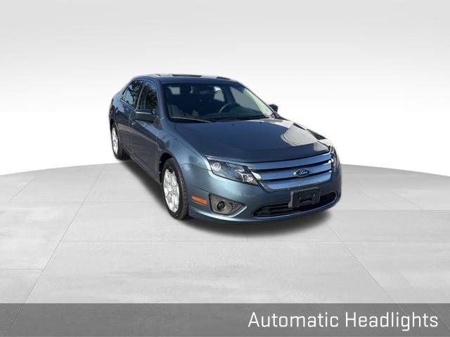 used 2011 Ford Fusion car, priced at $4,535