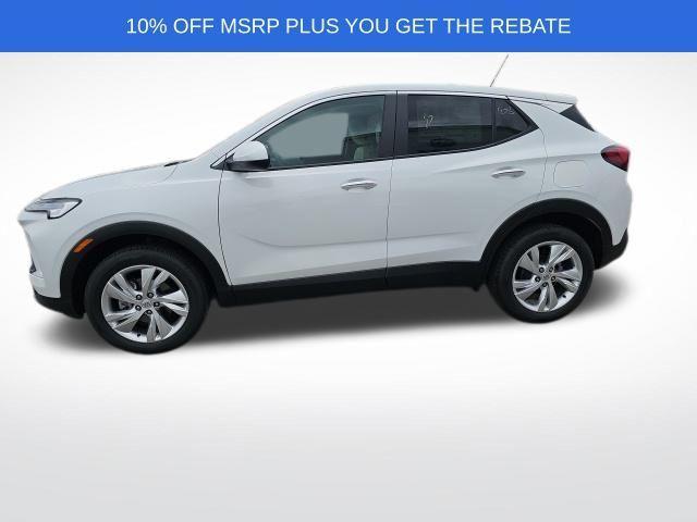 new 2026 Buick Encore GX car, priced at $24,131