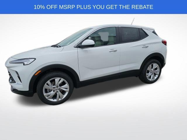 new 2026 Buick Encore GX car, priced at $24,131