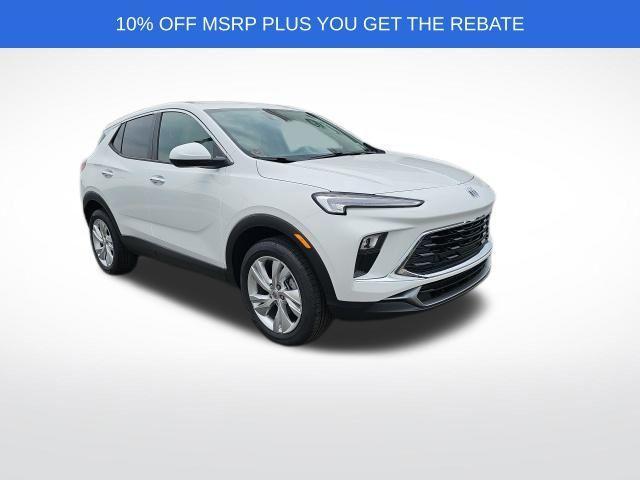 new 2026 Buick Encore GX car, priced at $24,131