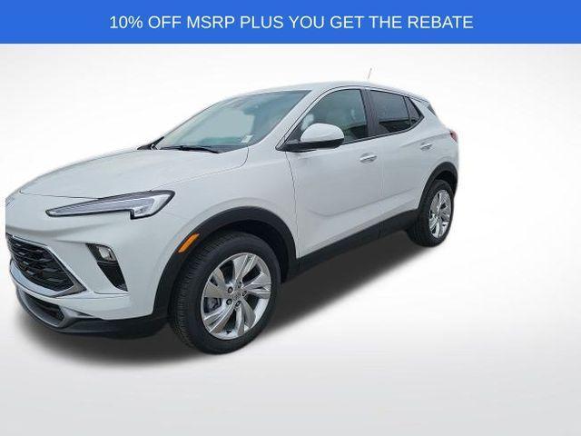 new 2026 Buick Encore GX car, priced at $24,131