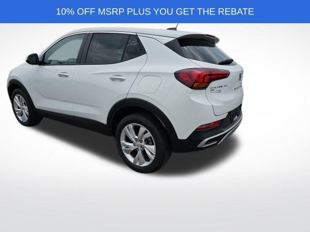 new 2026 Buick Encore GX car, priced at $24,131
