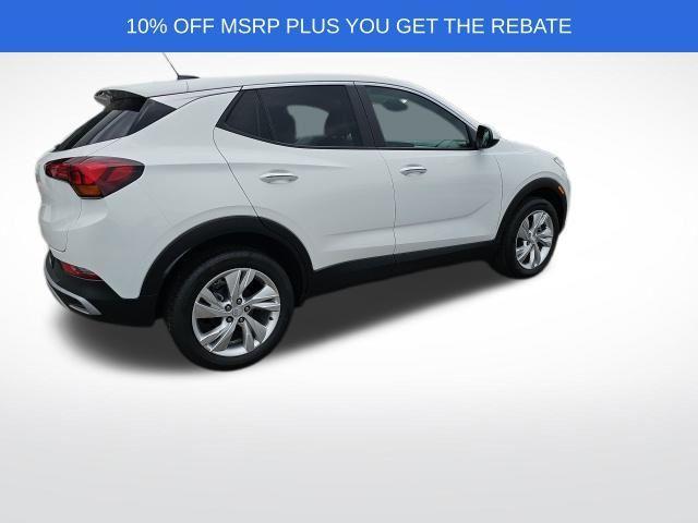 new 2026 Buick Encore GX car, priced at $24,131