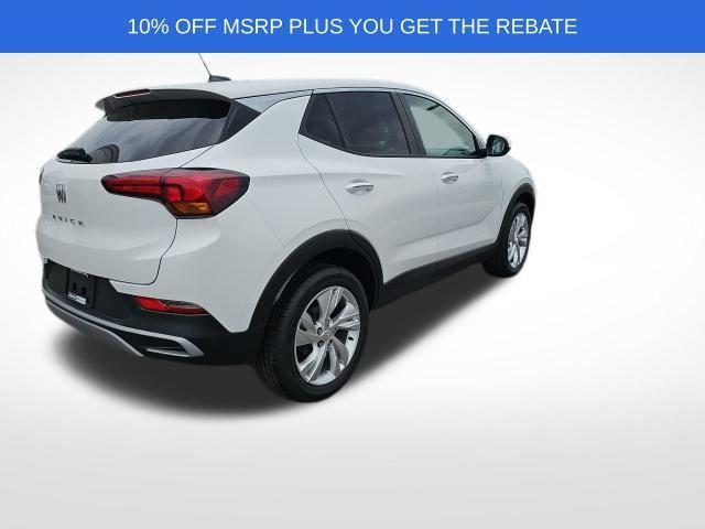 new 2026 Buick Encore GX car, priced at $24,131