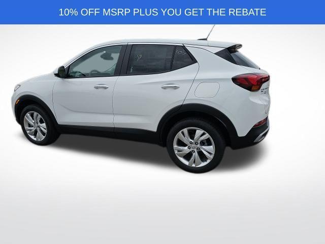 new 2026 Buick Encore GX car, priced at $24,131