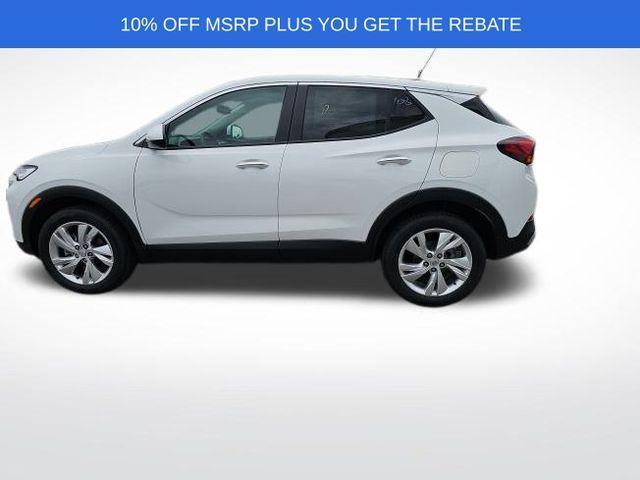 new 2026 Buick Encore GX car, priced at $24,131