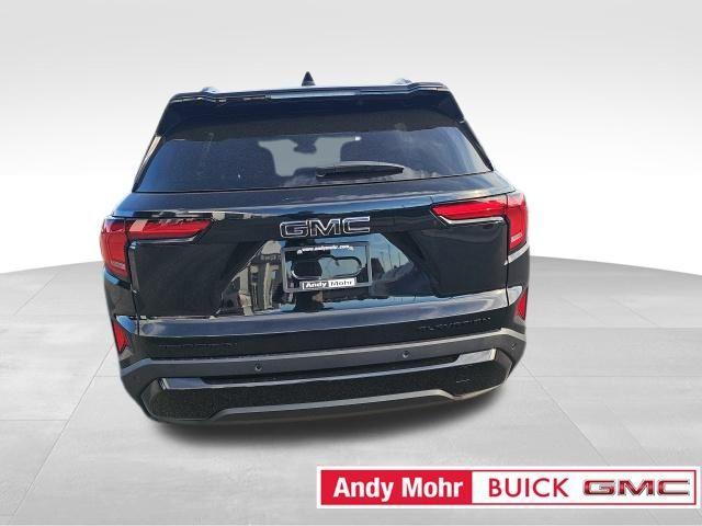 new 2026 GMC Terrain car, priced at $32,530