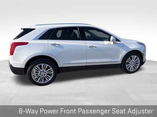 used 2017 Cadillac XT5 car, priced at $11,550