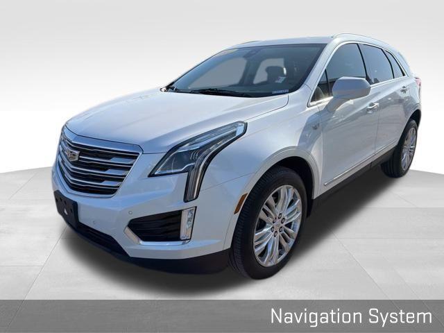 used 2017 Cadillac XT5 car, priced at $11,550