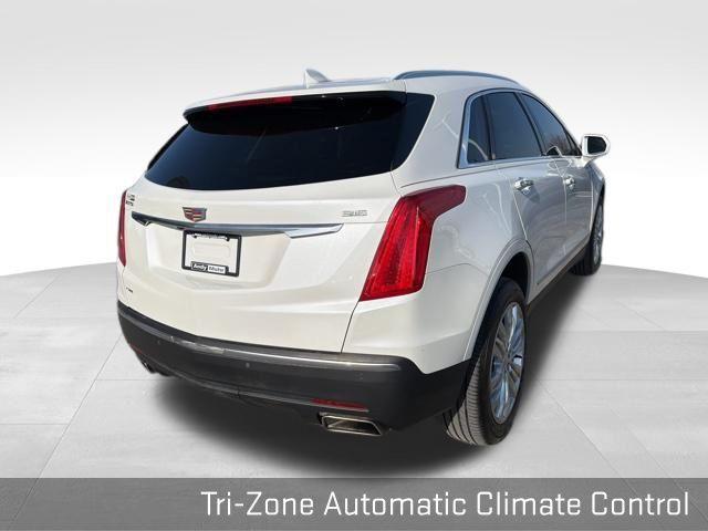 used 2017 Cadillac XT5 car, priced at $11,550