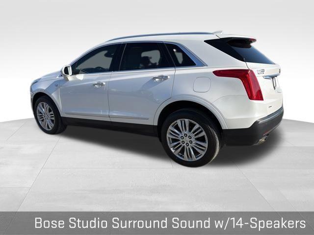 used 2017 Cadillac XT5 car, priced at $11,550