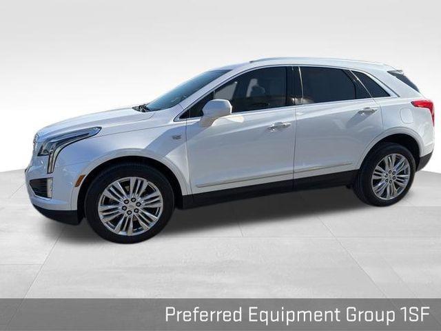 used 2017 Cadillac XT5 car, priced at $11,550